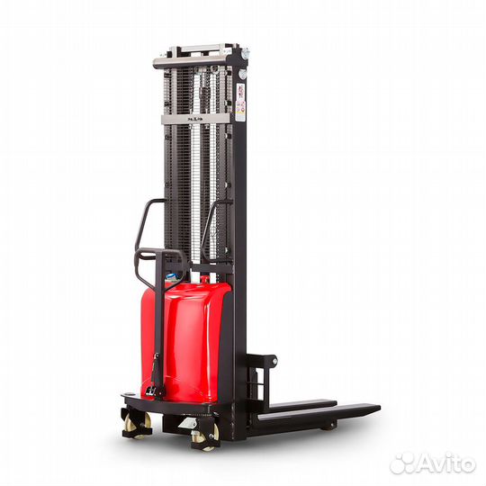 Электроштабелер Jac CDD10 Compact