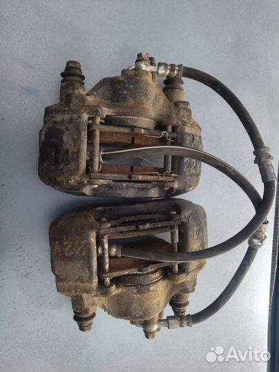 Передние супорта Мазда мх3 цена за пару