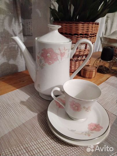 Чайные и кофейные сервизы(на добор)