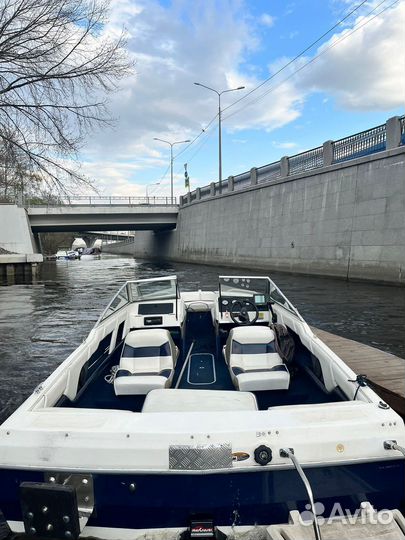 Катер bayliner 192 capri sport