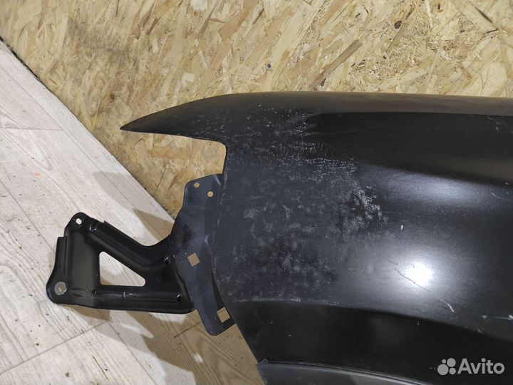 Крыло переднее левое mitsubishi outlander 3