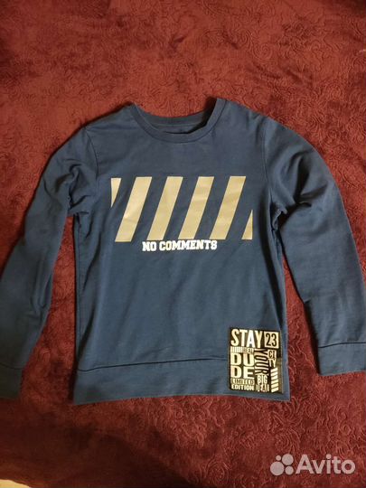 Джемпер на мальчика