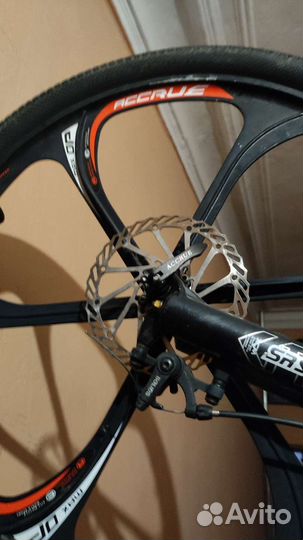 Продам Велосипед складной взрослый