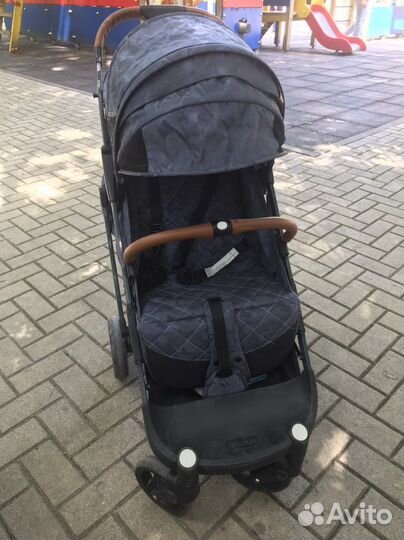 Прогулочная коляска yoya plus max