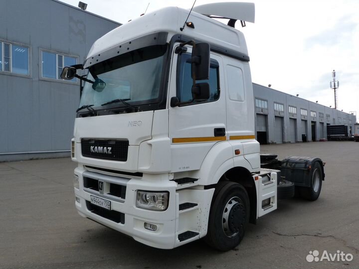 КамАЗ 5490 NEO, 2017
