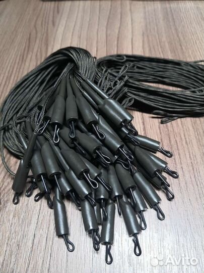 Карповый монтаж без грузила и поводка