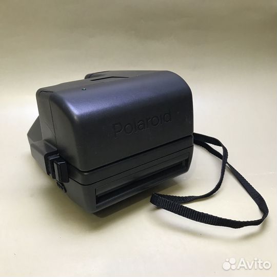 Фотоаппарт Polaroid 636