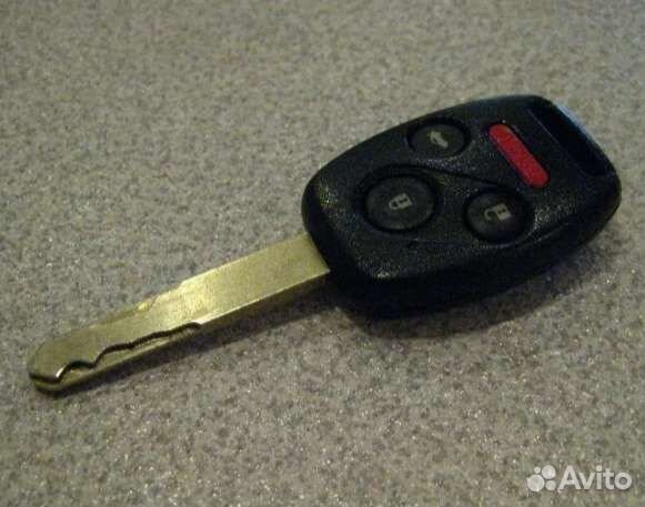 Замок зажигания Honda пины секретности