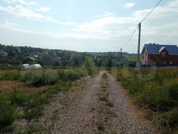 Участок 9,1 сот. (ИЖС)