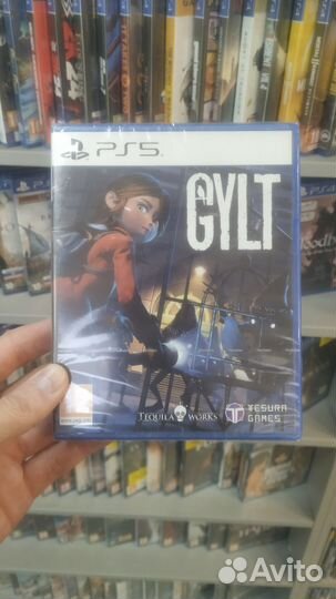 Gylt PS5