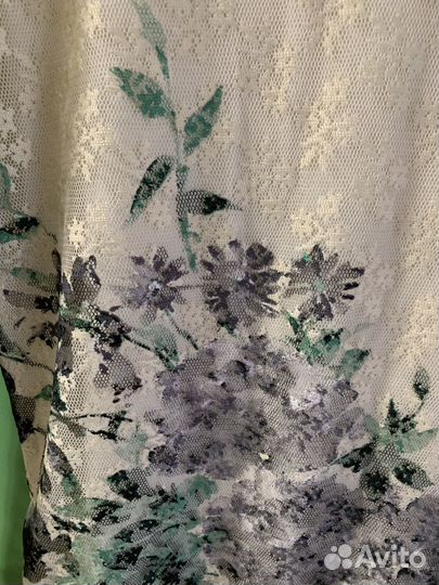 Платье женское 48 50 размер бу