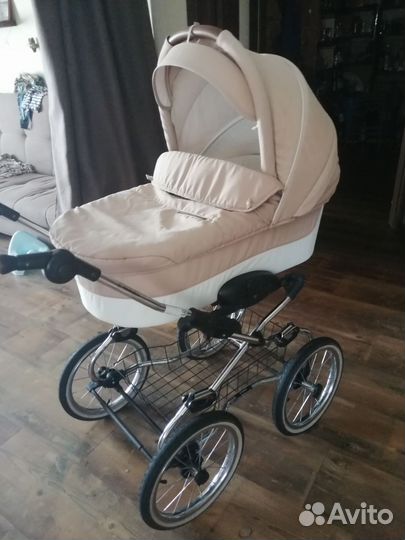 Коляска люлька