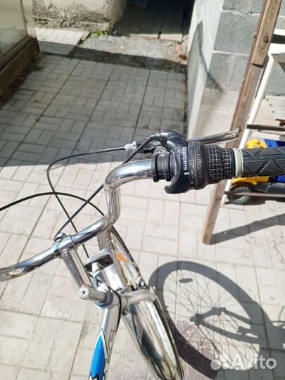 Велосипеды бу взрослый складной