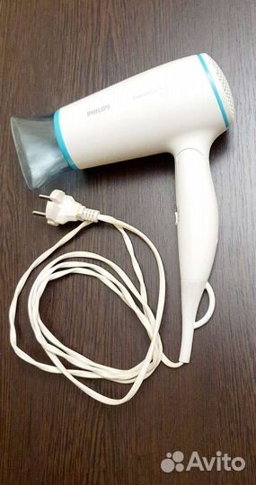 Фен philips как новый