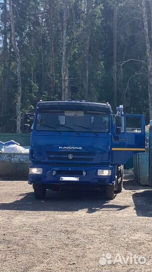 Водитель категори С (мусоровоз/бункеровоз)