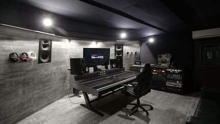 Студия звукозаписи Newtone