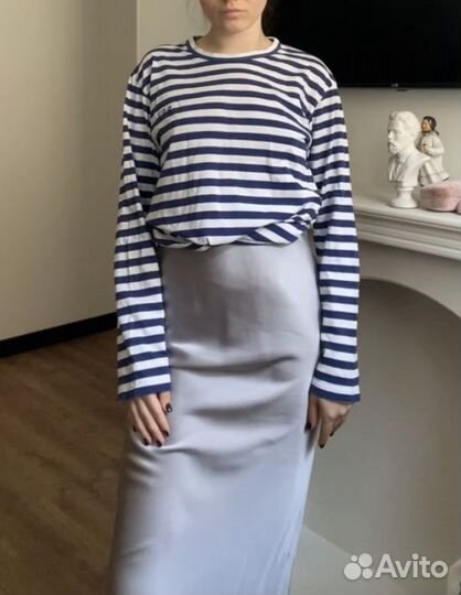 Тельняшка, кофта comme des garsons, оригинал