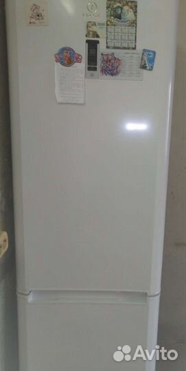 Холодильник indesit no frost