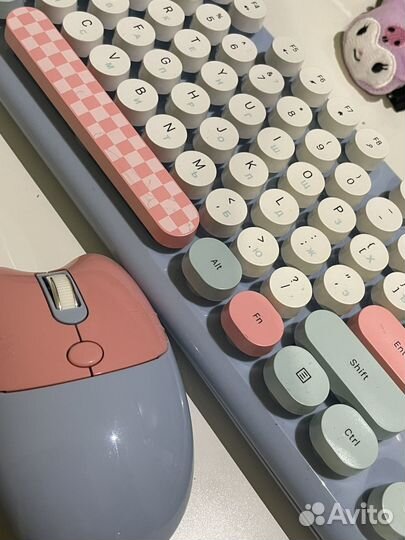 Клавиатура беспроводная