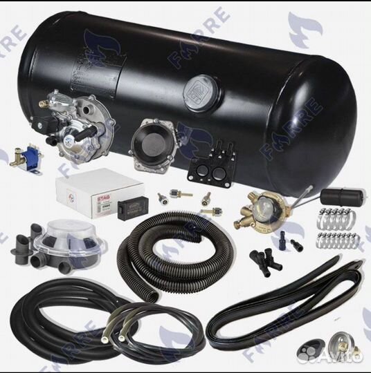 Гбо 4 поколения бу