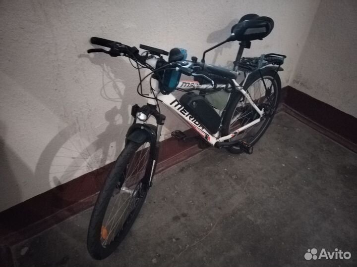 Электровелосипед бу