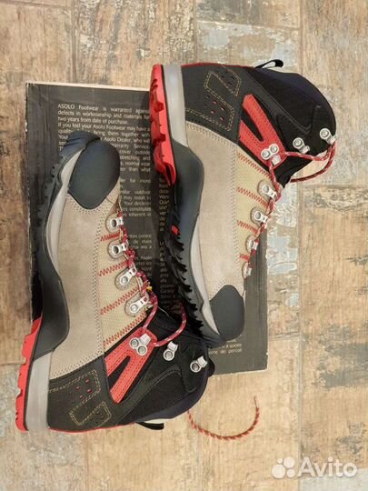 Asolo Hiking Fugitive GTX Wide