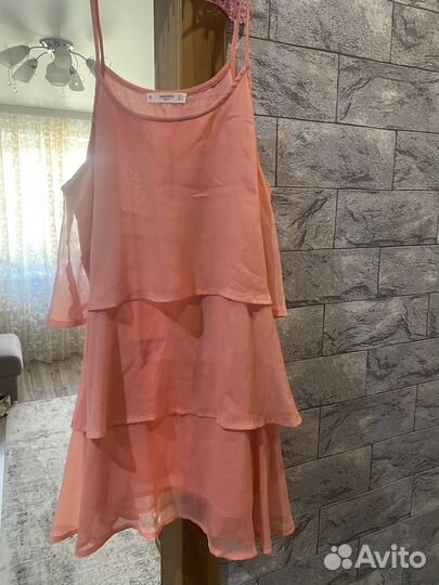 Сарафан летний mango