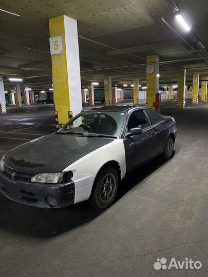 Toyota Corolla Levin 1.6 AT, 1999, 327 000 км