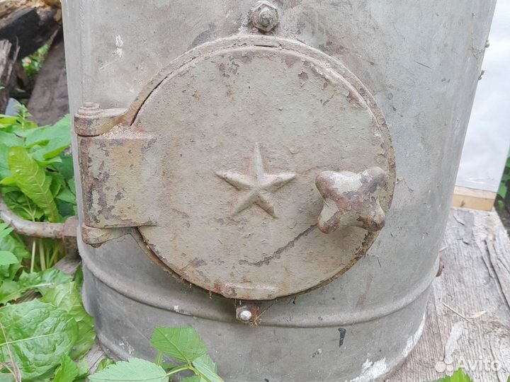 Дровяной котел
