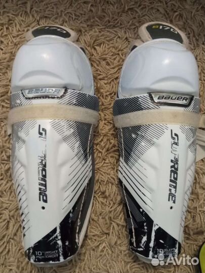 Хоккейные щитки