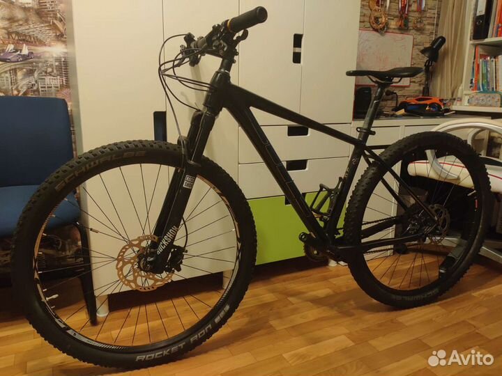 Мтб Велосипед Bulls Copperhead XC 29RS