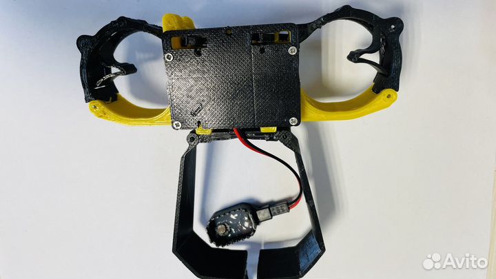 Dji mavic 2 и 3 система сброса груза