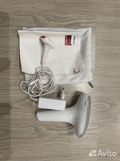 Фотоэпилятор philips lumea