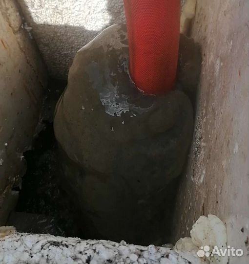 Доставка воды водовозом
