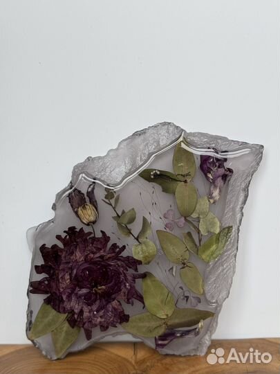 Поднос для сервировки, хранения аксессуаров