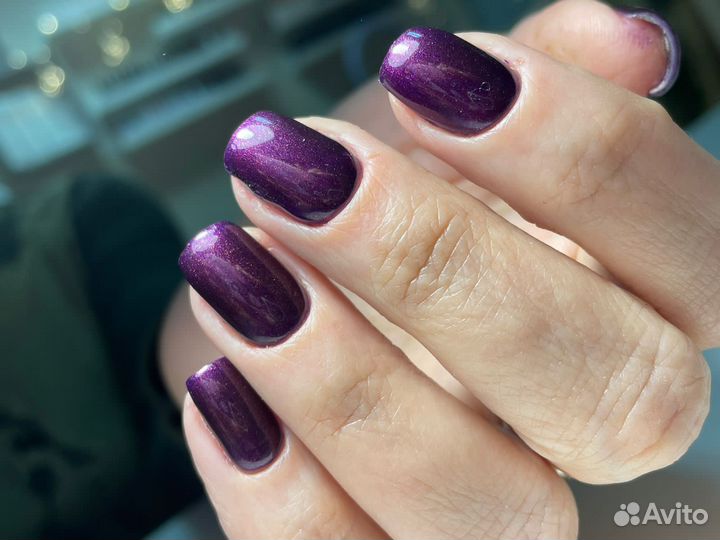 Мастер маникюра педикюра