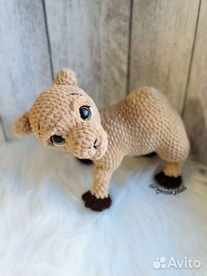 Мягкая игрушка