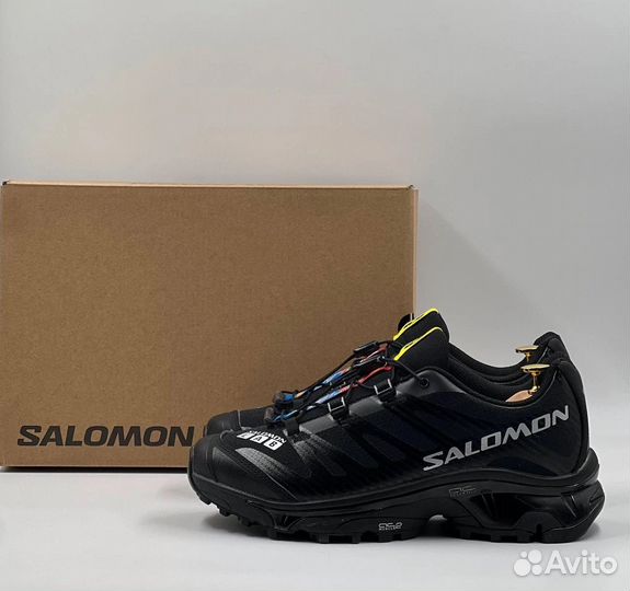 Кроссовки salomon xt 4 gore tex зимние термо