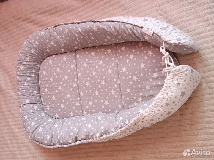 Кокон гнездо для новорожденных