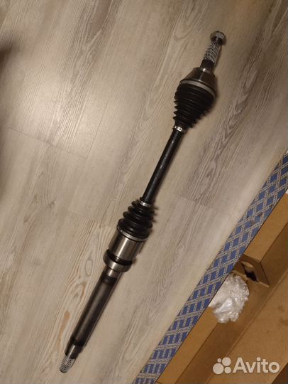 Привод передний правый Ford focus1; 1,4-2,0л МКПП