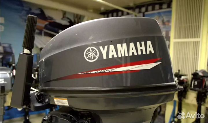 Лодочный мотор Yamaha 40 xwtl