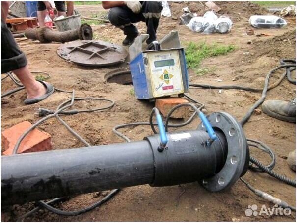 Сварка пнд трубы муфтами и в стык и желез