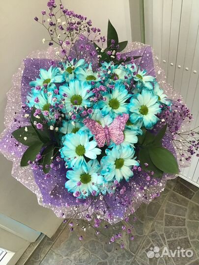 Букет цветов №7 в наличии