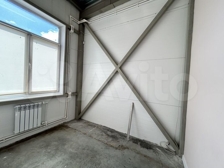 Под автосервис, химчистку и тд, 110 м²