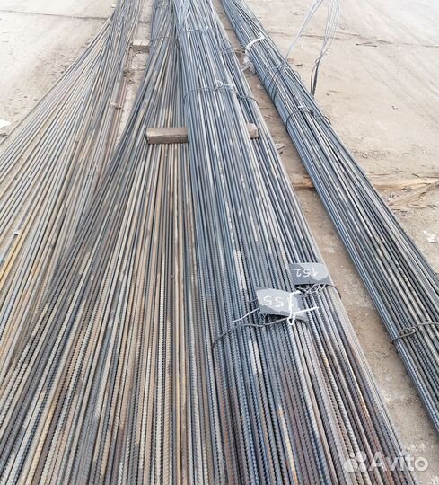 Арматура ГОСТ