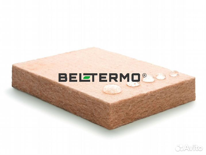 Плиты Белтермо для звукоизоляции и теплоизоляции