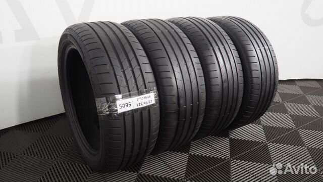 Bridgestone Turanza T005 225/45 R17 купить в Санкт-Петербурге | Авито