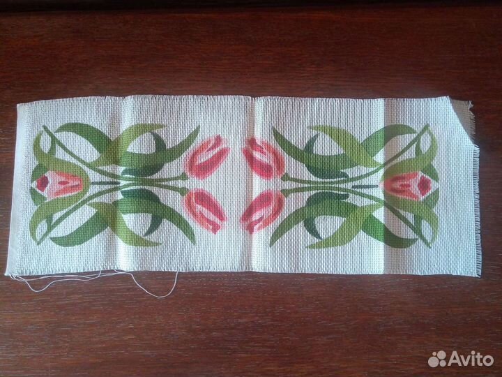 Наборы и схемы для вышивки, готовые вышивки