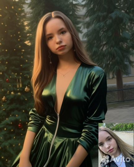 Арт Аватарки по фото