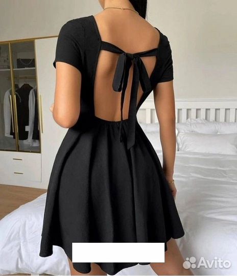 Платье женское